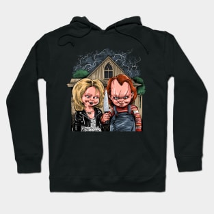 American Chucky Hoodie